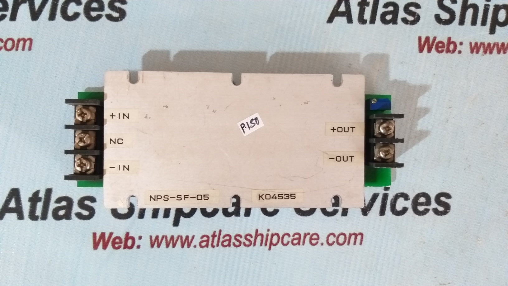 Nabco NPS-104 881 74742344 Pcb Card
